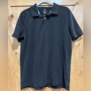 George Men's Black Polo Shirt